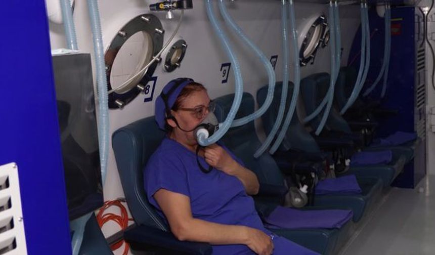 Televizyon İzlerken Bir Anda Kör Oldu