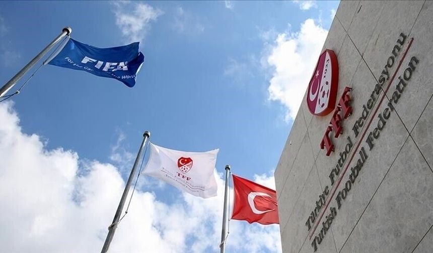 TFF açıkladı: Süper Lig’de 11, toplam 16 kulüp PFDK’ye sevk edildi