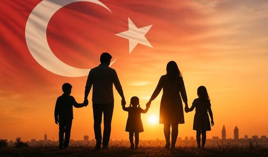 Türkiye’den Yeni Aile Politikası Hamlesi: 10 Yıllık Plan Açıklandı