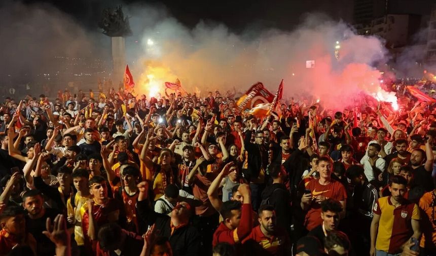 UltrAslan, Kahramanmaraş’taki okul saldırısı nedeniyle şampiyonluk kutlamalarını iptal etti
