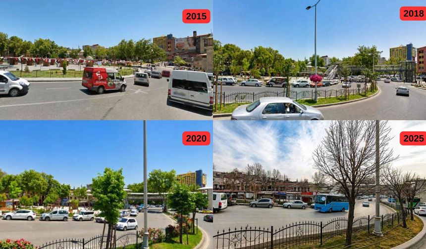 2015'ten 2025'e Kahramanmaraş: 10 Yılda Her Şey Değişti