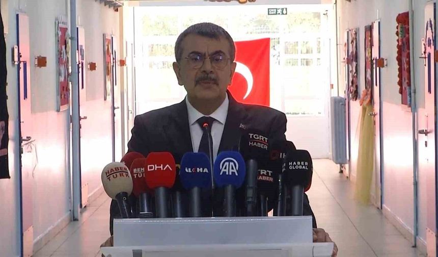 LGS sonuçları ne zaman açıklanacak? Bakan Tekin'den açıkladı