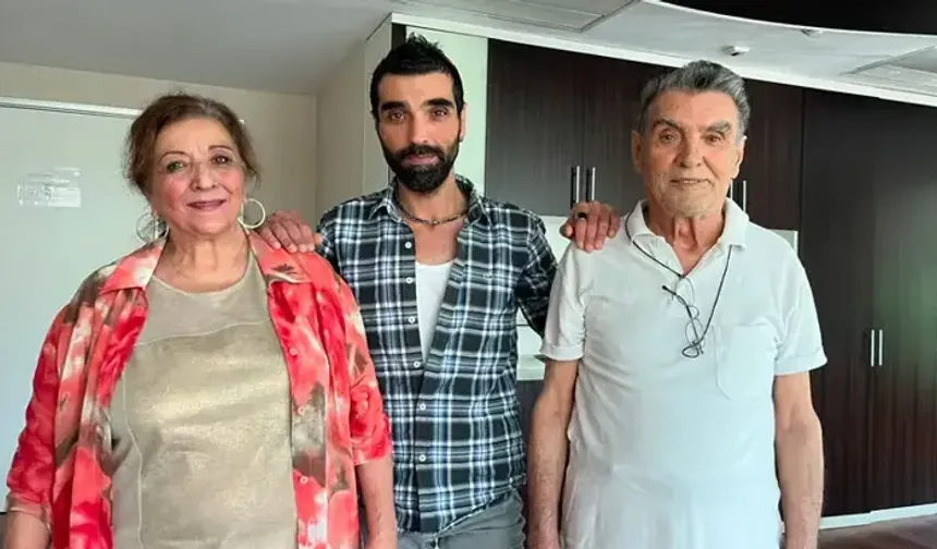 43 Yaşındaki Oğul 80 Yaşındaki Babasına Böbreğini Verdi