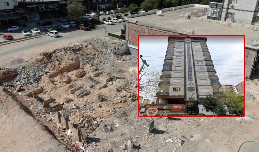 49 kişiye mezar olan Emre Apartmanı davasında belediye çalışanları hakim karşısında