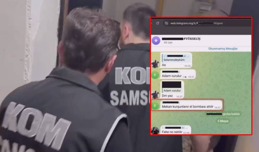 54 ilde 'tetikçi ilanlarına' operasyon: 258 şüpheli yakalandı