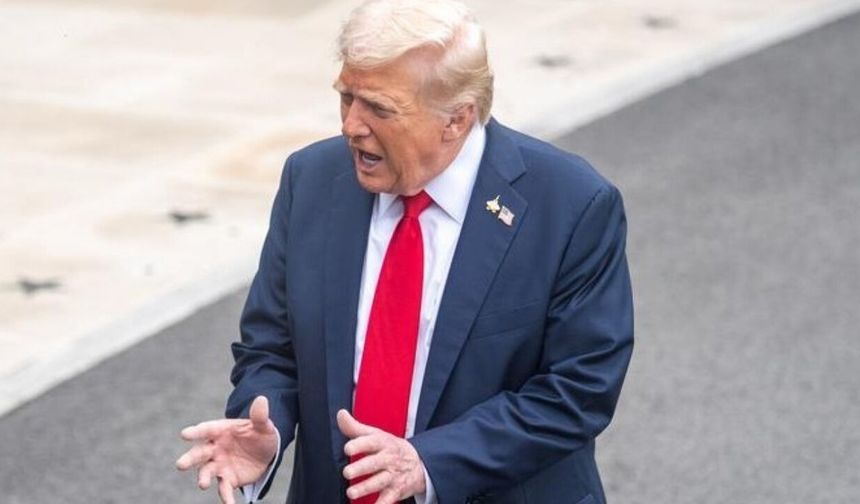 ABD Başkanı Trump’tan İran’a sert gözdağı