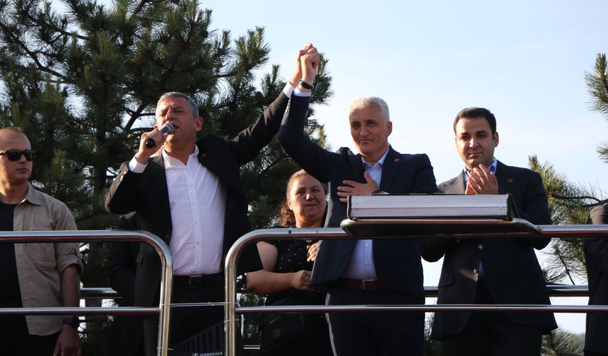 Özel: Bu yürüyüşün parolası kararlılıktır