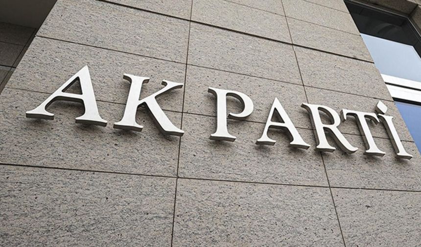 AK Parti Kahramanmaraş teşkilatı'ndan Ramazan Tutlu vefat etti
