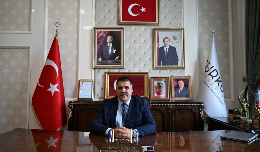 Türkoğlu’nda Proje Yağmuru! Sosyal Tesis, Park ve Eğitim Yatırımları Geliyor