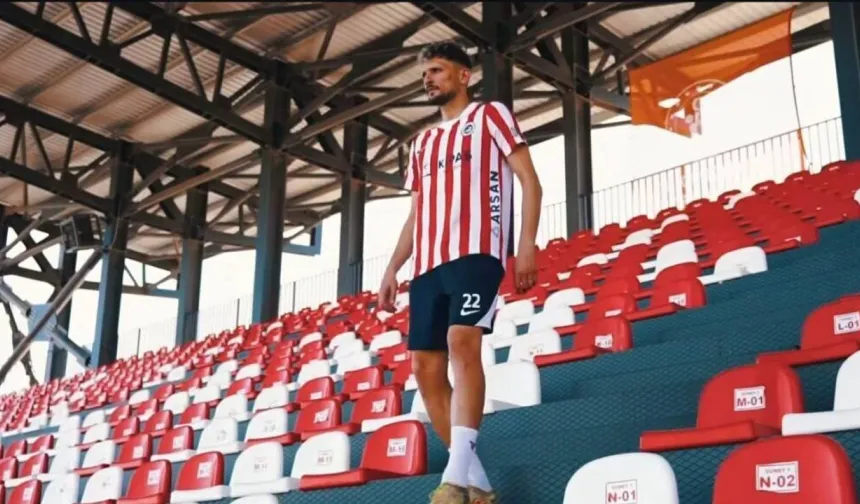 Burak Kavlak, İstiklalspor’dan 52 Orduspor'a transfer oldu