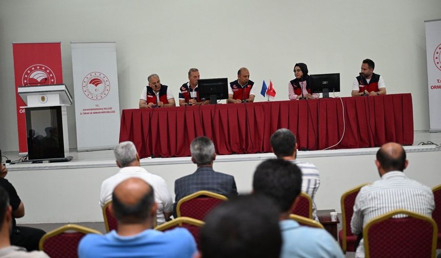 Coğrafi işaretli Maraş Tarhanası için yeni sezon hazırlığı başladı