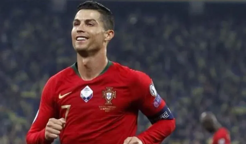 Cristiano Ronaldo Dünya Kupalarında Kaç Gol Attı?