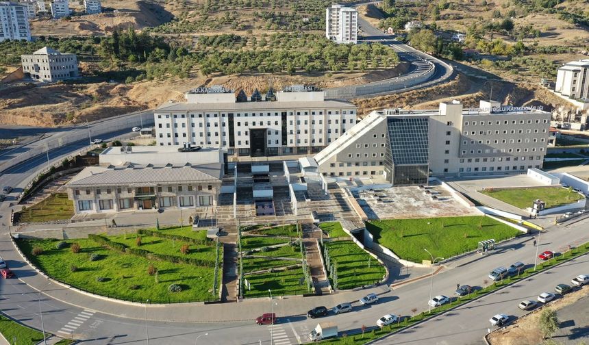 Kahramanmaraş'ta belediye bünyesine 50 daimi işçi alınacak!