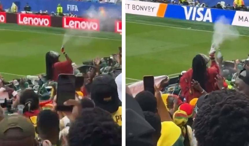 Dünya Kupası’nda Şok İddia: Ganalı Şaman Harry Kane’e “Büyü Yaptığını” Söyledi