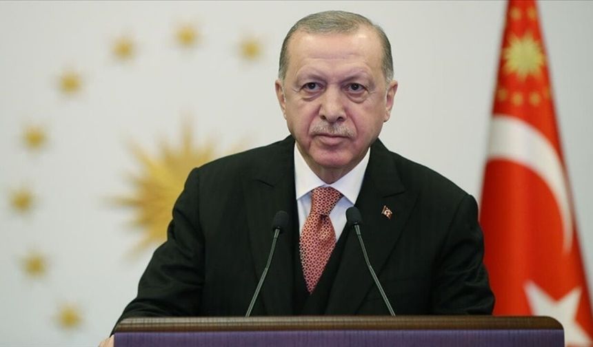 Erdoğan'dan Türkiye'nin İlk ve Tek UNESCO Edebiyat Şehri Kahramanmaraş'a Tebrik Mesajı