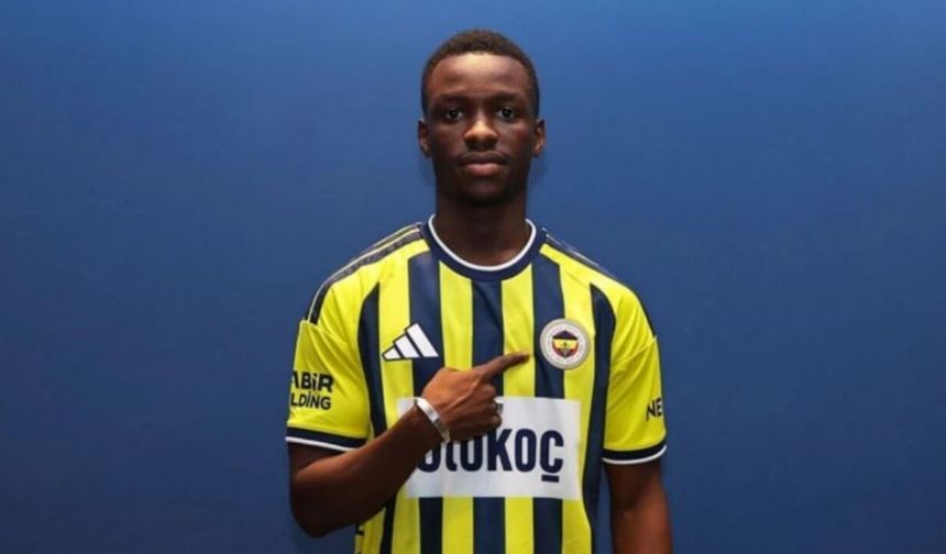 Fenerbahçe'nin Yeni Transferi Amara Diouf Kimdir? Kaç Yaşında, Nereli Ve Hangi Takımlarda Oynadı?