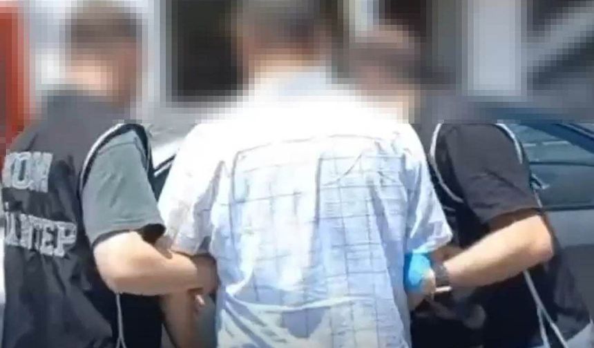 Gaziantep’te kaçakçılık operasyonu: 5 şüpheli gözaltına alındı