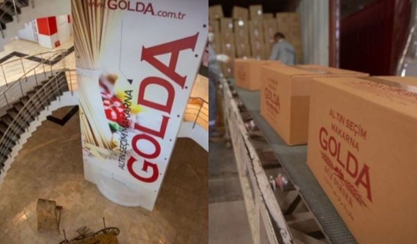 Golda Gıda Kimin? Sahibi Kimdir, Hangi Alanda Faaliyet Gösteriyor?