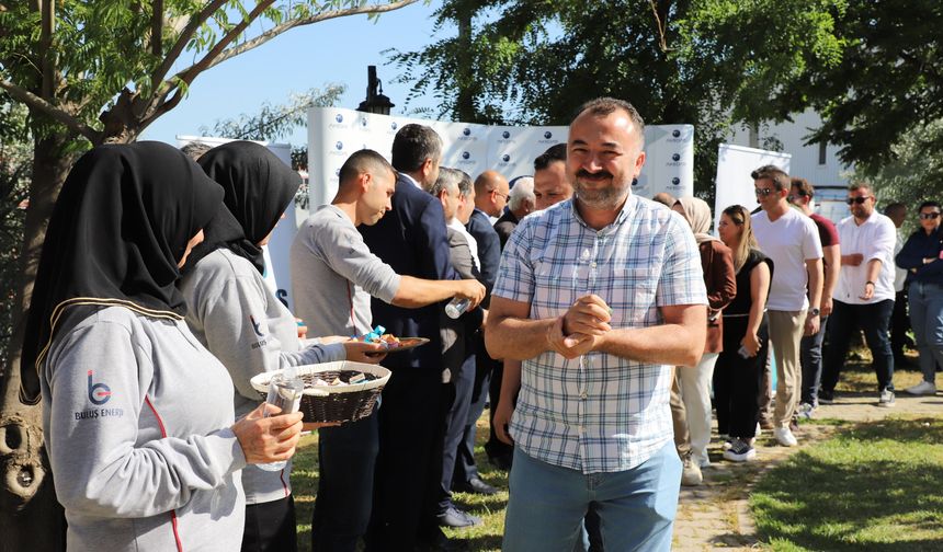 AKEDAŞ ailesi Kurban Bayramı'nda bir araya geldi
