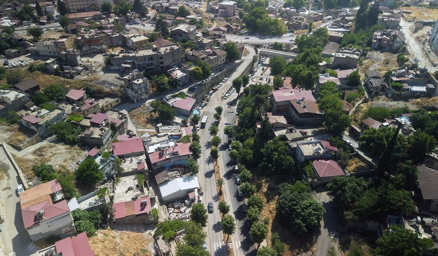 Kanlıdere Caddesi’nin geleceği vatandaşların görüşleriyle şekilleniyor!