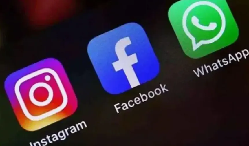 Instagram ve Facebook Çöktü mü? Meta Uygulamalarına Erişim Sorunu Yaşanıyor