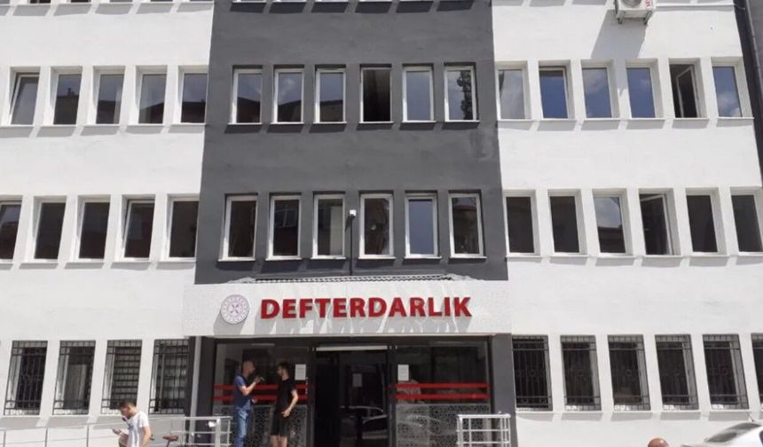 Kahramanmaraş Afşin’de yeni Defterdarlık binası inşa edilecek!
