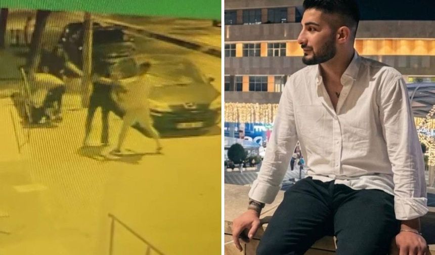 Kahramanmaraş Depreminde Babasını Kaybeden Genç Nişanlısının Yanında Öldürüldü