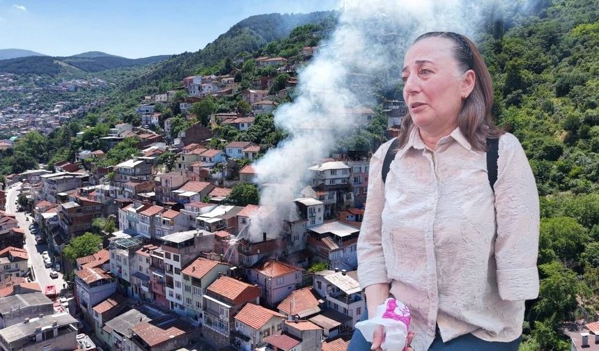 Kahramanmaraş depremininde kolunu kaybeden kadın bu kez evi yandı