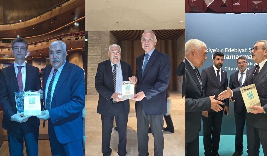 Kahramanmaraş Edebiyatı Dünyaya Açılıyor: Salkımsöğüt Dergisi Artık Basılı Yayında