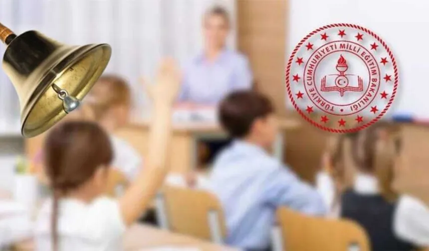 Kahramanmaraş Eğitim Takvimi Açıklandı: Tatil Tarihleri Belli Oldu