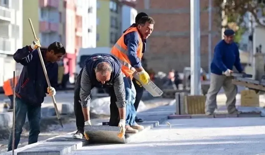 Kahramanmaraş Ekinözü Belediyesi 15 kişilik personel alımı yapacak