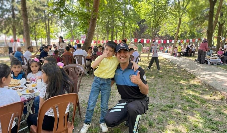 Kahramanmaraş Emniyeti’nden "huzur" mesaisi