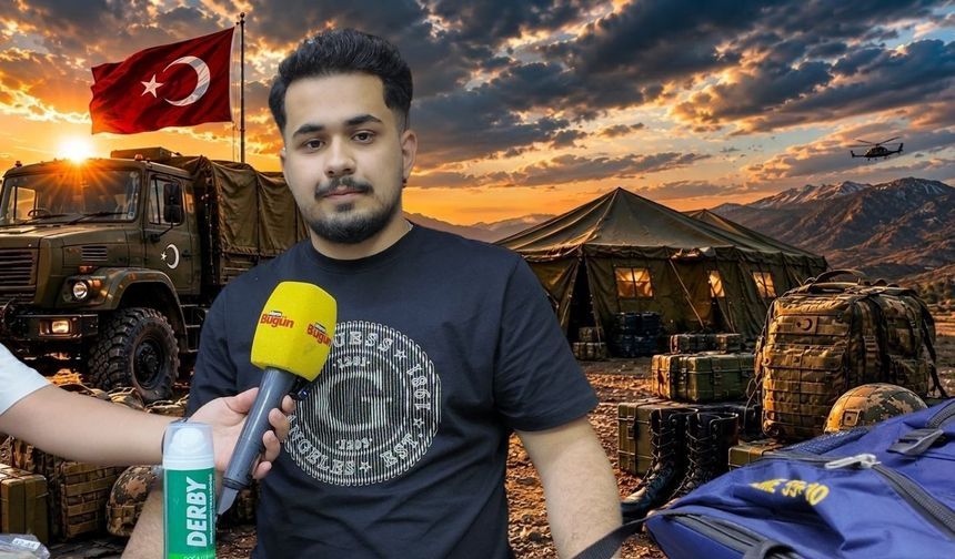 Kahramanmaraş Kapalı Çarşı’da Asker Alışverişi: Esnaf Fiyatları Açıkladı