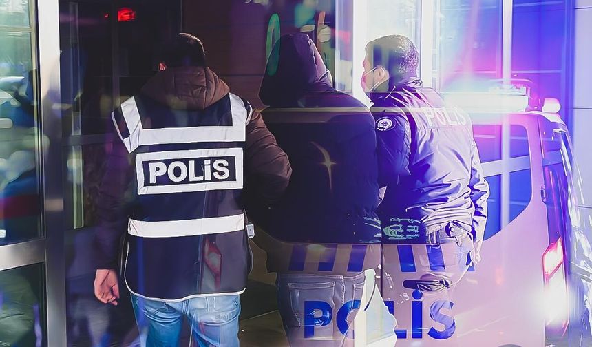 Kahramanmaraş merkezli 16 ilde 114 milyonluk operasyon: 38 tutuklama