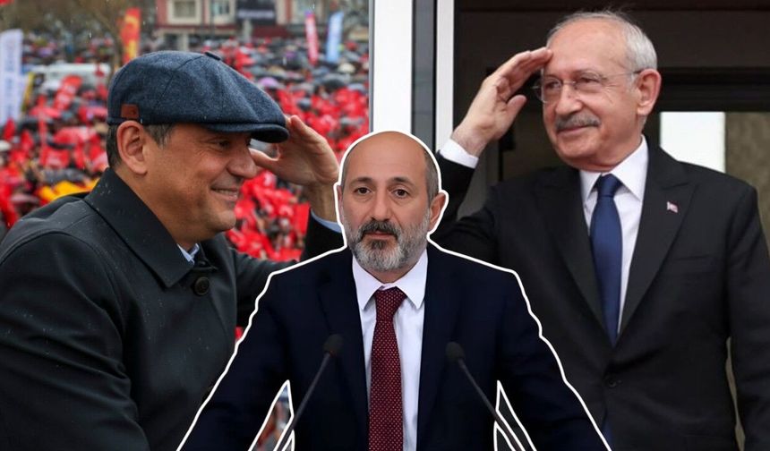 Kahramanmaraş Milletvekili Ali Öztunç CHP’de arabulucu oldu