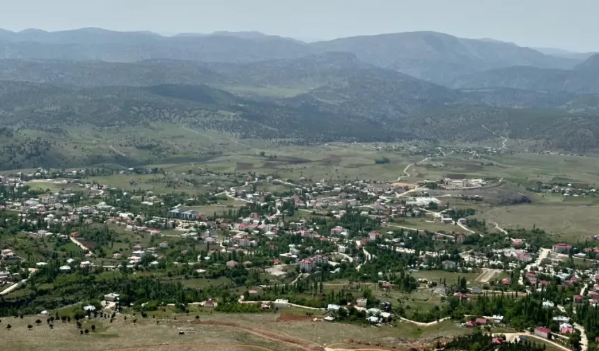 Kahramanmaraş Nurhak’ta Deprem: Belediye Açıklama Yaptı