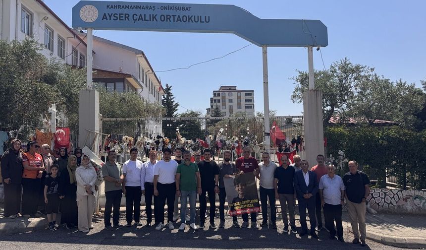Kahramanmaraş Okul Saldırısında Ölenlerin Aileleri 71 Gün Sonra Konuştu