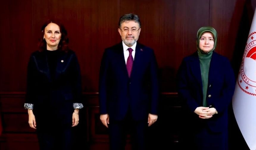 Kahramanmaraş ve Mersin için tarım görüşmesi