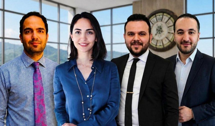 Kahramanmaraşlı CEO'lar Türkiye listesinde