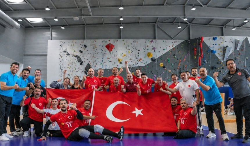 Kahramanmaraş’ın Gururu: 6 Sporcu Milli Takımda Başarıya İmza Attı