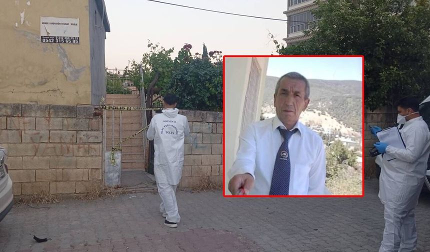 Kahramanmaraş’ın komşu ilinde yalnız yaşadığı evinde ölü bulundu