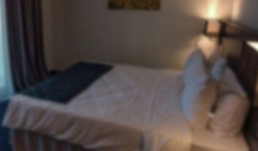 Kahramanmaraşlı genç kadın otel odasında ölü bulundu