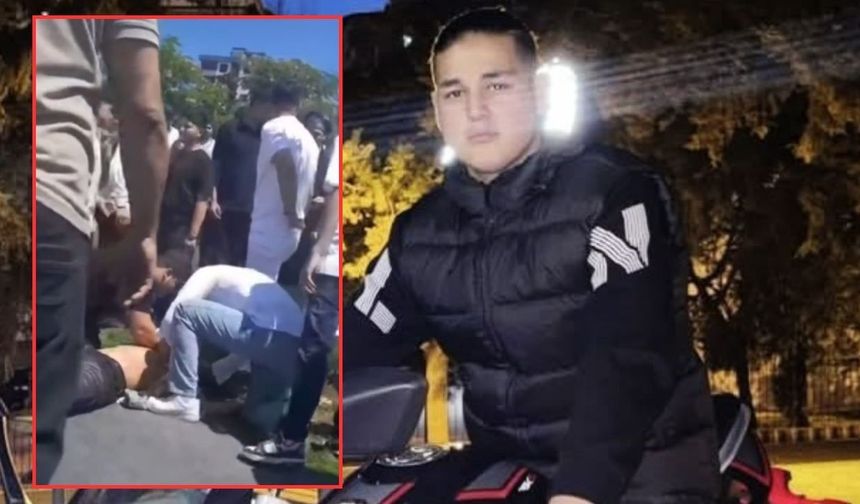 Kahramanmaraşlı Öğrenci Karne Günü Parkta Bıçaklanarak Öldürüldü