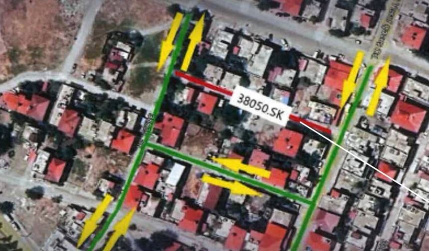 Kahramanmaraşlılar dikkat! O yol 15 gün trafiğe kapalı