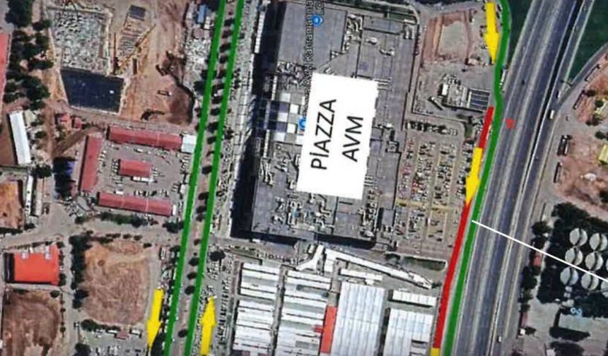 Kahramanmaraşlılar dikkat! O yol 35 gün trafiğe kapalı olacak