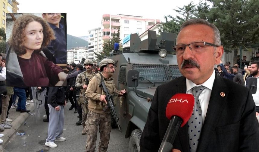 Kahramanmaraş’ta 10 Kişinin Öldüğü Saldırıya İlişkin Şok Detay: Fail 32 Kez Rehberlik Servisine Gitmiş