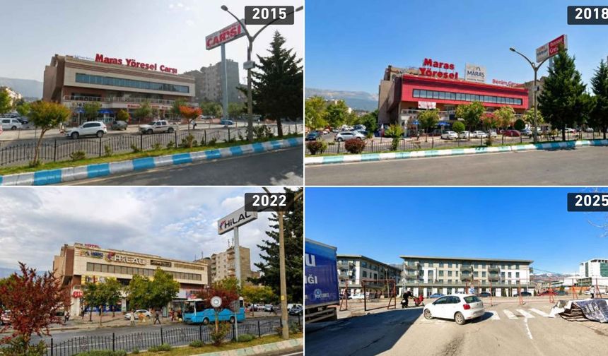 Kahramanmaraş’ta 1999’dan 6 Şubat’a: 24 Yıllık AVM’nin Hikâyesi