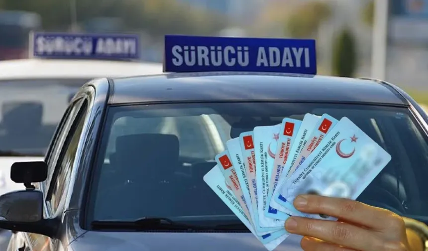 Kahramanmaraş’ta 2026 Ehliyet Fiyatları Belli Oldu: Şaşırtan Rakamlar