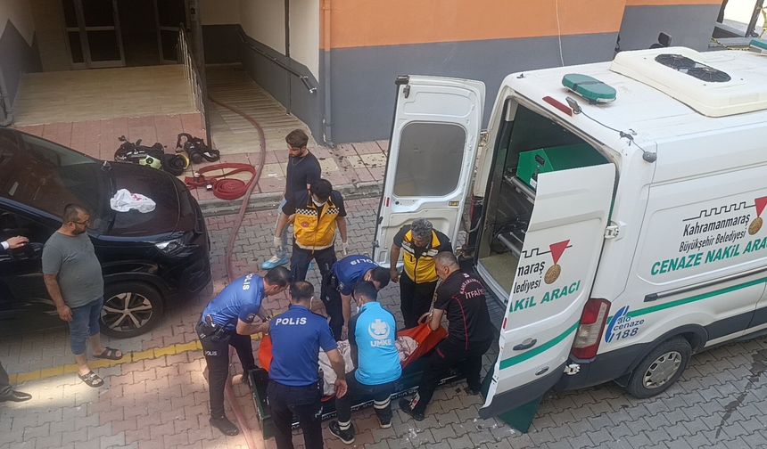 Kahramanmaraş’ta 3 Kardeşin Yanarak Öldüğü Yangınla İlgili Yeni Detaylar Ortaya Çıktı
