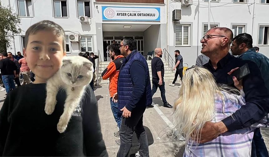 Kahramanmaraş’ta 9 Kurşunla Yaralanan Öğrenci 52 Gündür Yoğun Bakımda